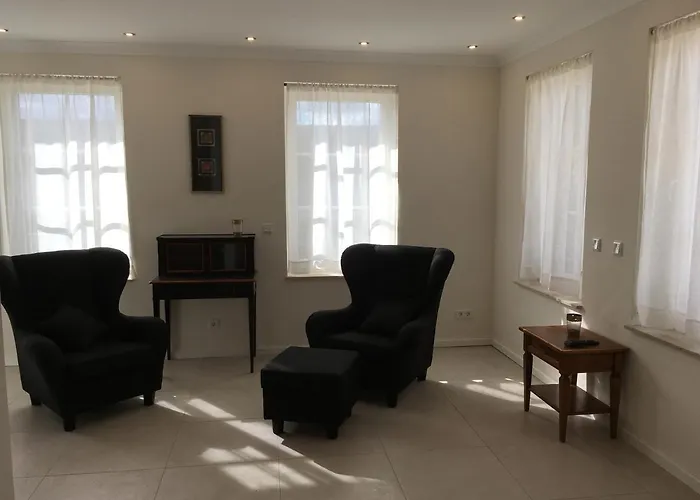 Grosszuegiges Appartement -Ruhig Und Doch Zentral