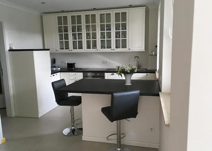 Grosszuegiges Appartement -Ruhig Und Doch Zentral